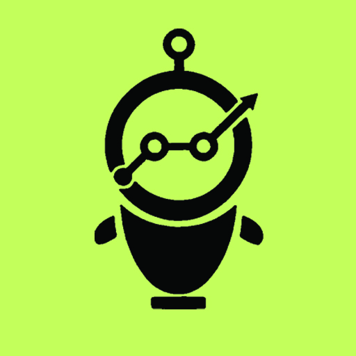 LiveTradingAI logo on dark